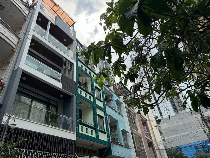 C.thuê Hầm,4L,ST,t.máy(DTSD:400m2)full NTCC-Đ/C:666/64/12 Ba Tháng Hai