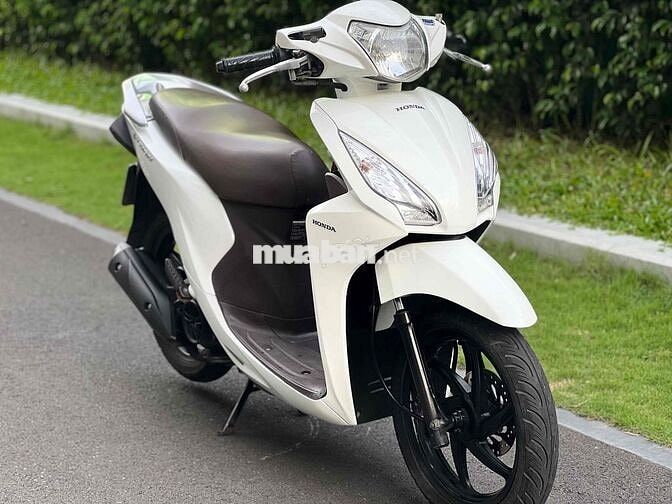 Honda Vision 2016 Trắng Nâu BSTP 9Chủ Công Chứng