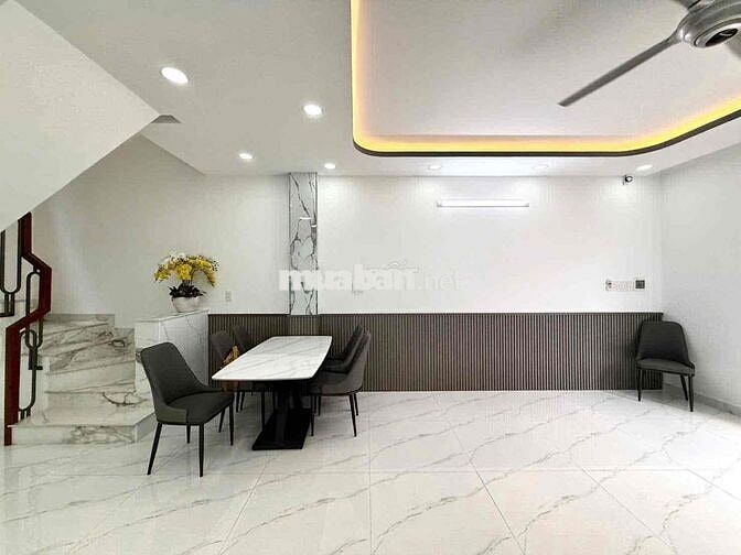 🏡Nhà Liên Khu 4-5 Ngang 6m Dài 10m Giá 4Tỷ2