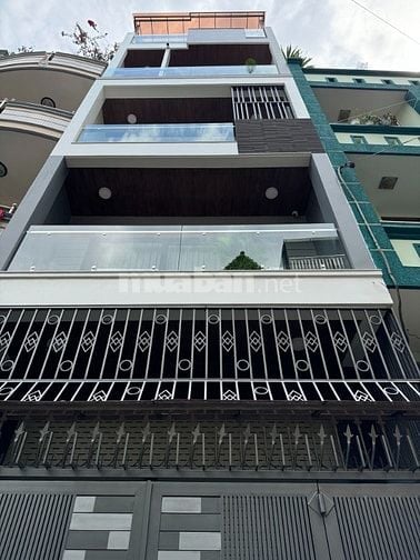 C.thuê Hầm,4L,ST,t.máy(DTSD:400m2)full NTCC-Đ/C:666/64/12 Ba Tháng Hai