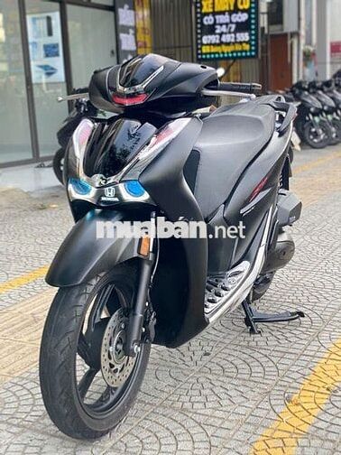 SH 150 ABS 2022 Đen BS 43  Máy Rin Chạy Êm