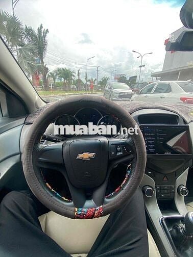 Chevrolet Cruze 2015 Bạc 140000 km