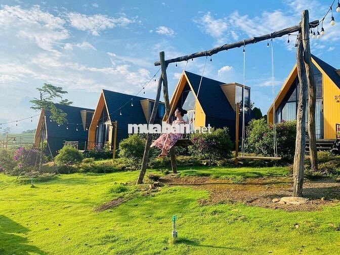 chính chủ bán 200m2 đất view hồ trung tâm bảo lộc giá ngộp