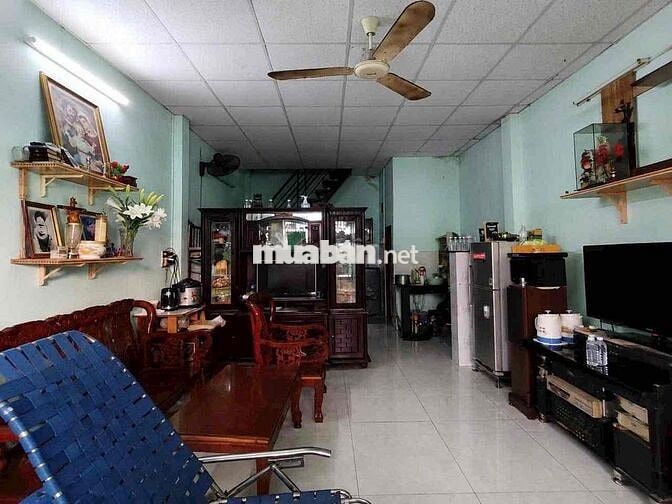 Cho thuê nhà MTKD 550 Trường Chinh,ngay Âu Cơ-Tân Sơn Nhì.dt 4x26m,