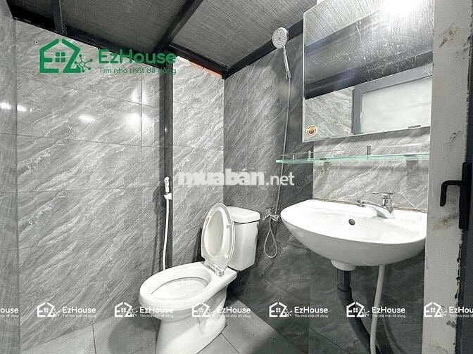 PHÒNG GÁC LỬNG ĐẸP NGAY TÔ KÝ – Sát Vách CVPM Quang Trung