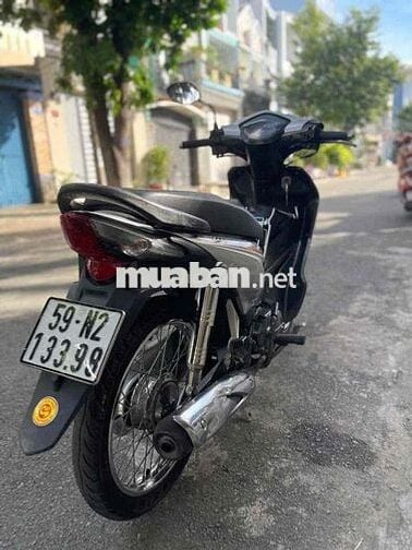 Honda Wave S Bạc Xe số