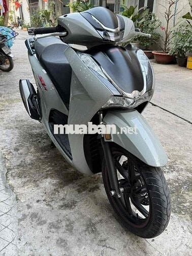 Honda SH 350i 2021 Xám si măng odo lướt đi kĩ