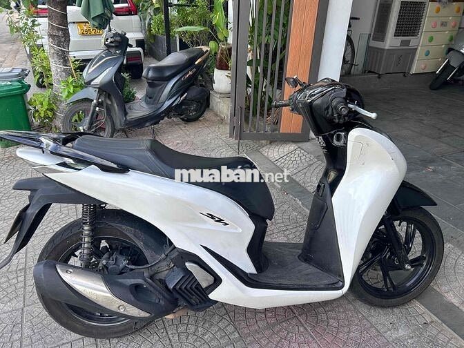 Honda SH 2022 Trắng