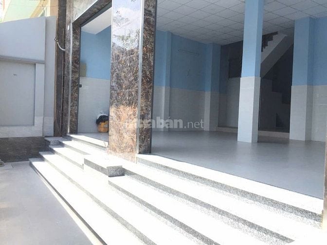 BÁN NHANH CHDV -  LÔ GÓC 2 MT  ĐƯỜNG 22, P. LINH ĐÔNG - 3 TẦNG - 166M2