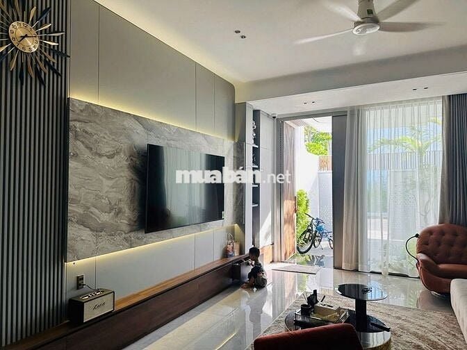 CHO THUÊ NHÀ MỚI – KHU ĐẢO VIP HÒA XUÂN