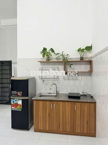 CHO THUÊ CĂN HỘ VỊ TRÍ TRUNG TÂM 35M2
