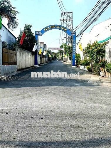 CHO THUÊ RẺ 150m2 NHÀ KHO P.HỐ NAI GẦN GIÁO XỨ XUÂN TRÀ, DU SINH