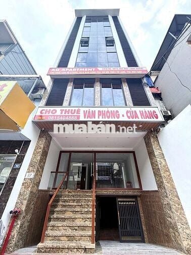 MBKD tại đường lớn Phú Diễn, sàn 160m2, mặt tiền 6m