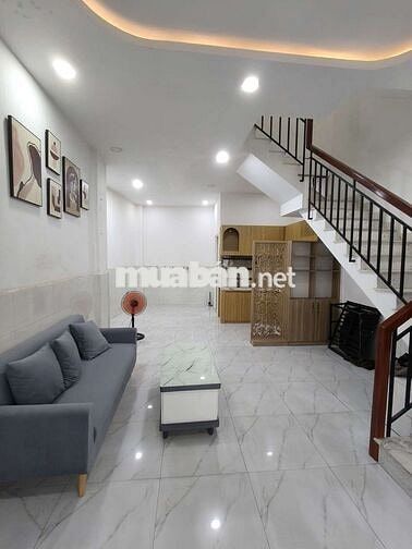 🏡 BÁN NHÀ MỚI ÂU DƯƠNG LÂN, P3, Q8