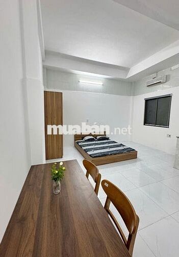 CHO THUÊ CĂN HỘ VỊ TRÍ TRUNG TÂM 35M2