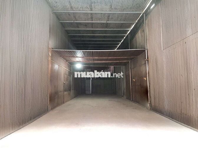 CHO THUÊ RẺ 200m2 KHO, NHÀ XƯỞNG P.HỐ NAI, 5 TRIỆU/THÁNG
