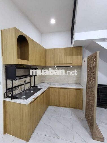 🏡 BÁN NHÀ MỚI ÂU DƯƠNG LÂN, P3, Q8