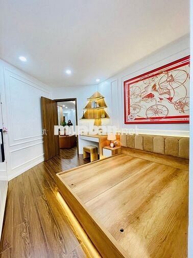 Căn góc kđt Mỹ Đình 110m² tầng trung, 3PN, sổ đỏ chính chủ, nhỉnh 6 tỷ