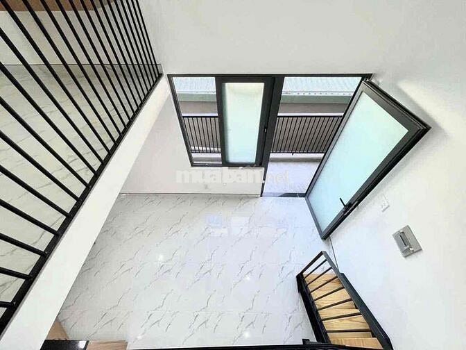 Duplex 1 Trệt 1 Lầu Siêu To Ngay Trung Tâm Bình Thạnh