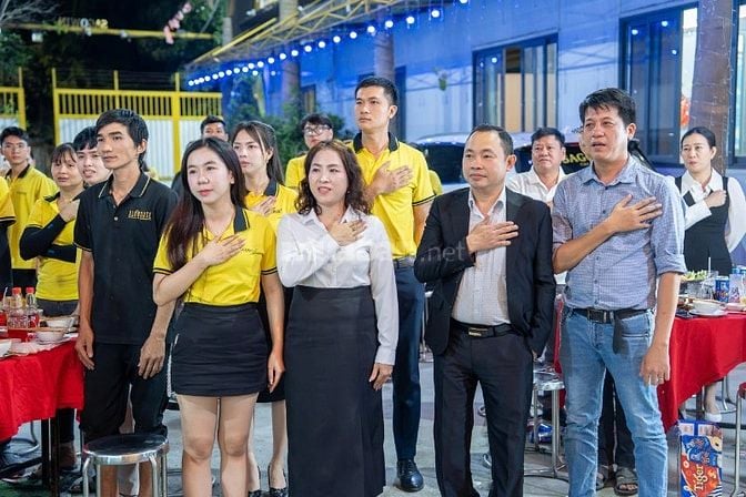 Nhân viên Kế toán tổng hợp làm việc tại quận 12