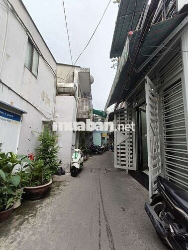 🏡 BÁN NHÀ MỚI ÂU DƯƠNG LÂN, P3, Q8