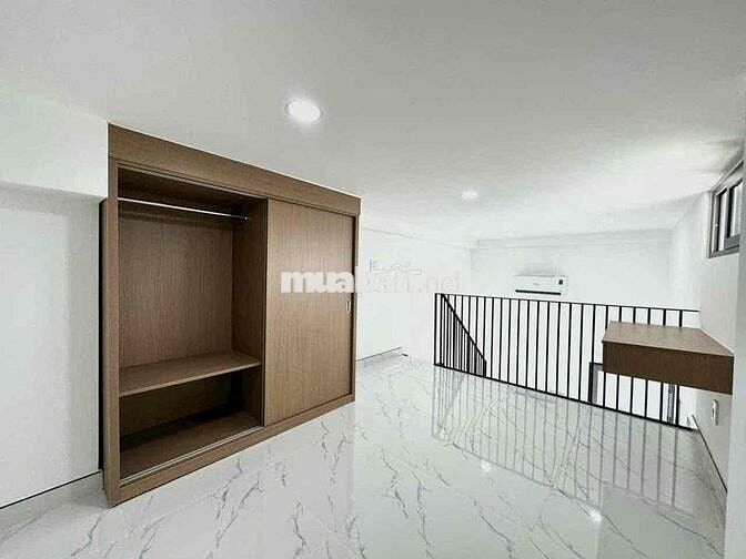 Duplex 1 Trệt 1 Lầu Siêu To Ngay Trung Tâm Bình Thạnh
