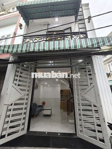🏡 BÁN NHÀ MỚI ÂU DƯƠNG LÂN, P3, Q8