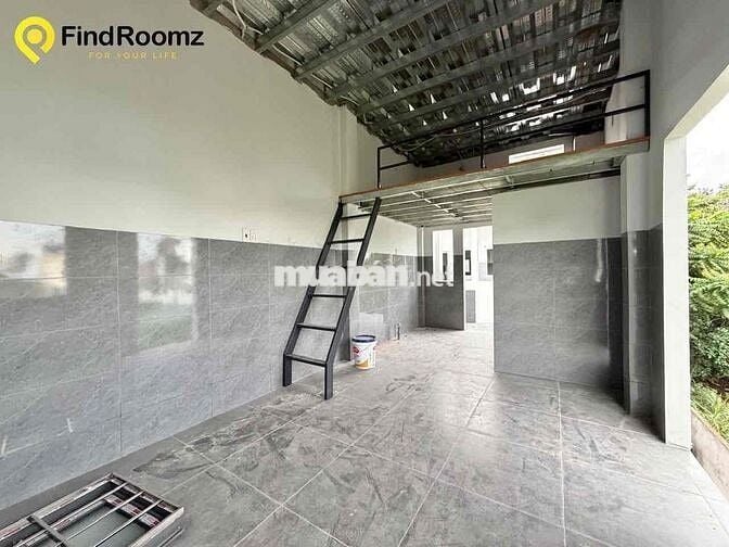 DÃY TRỌ TẦNG TRỆT HƠN 30M VUÔNG CUỐI NGUYỄN THÁI SƠN