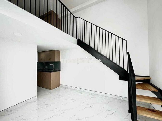 Duplex 1 Trệt 1 Lầu Siêu To Ngay Trung Tâm Bình Thạnh