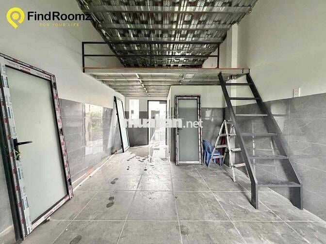 DÃY TRỌ TẦNG TRỆT HƠN 30M VUÔNG CUỐI NGUYỄN THÁI SƠN