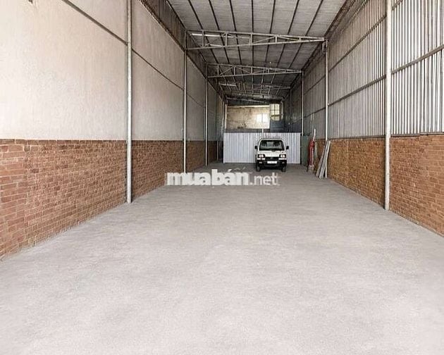 CHO THUÊ RẺ 290m2 KHO, NHÀ XƯỞNG P.TÂN HÒA, TP ĐỒNG NAI GẦN GX LỘ ĐỨC