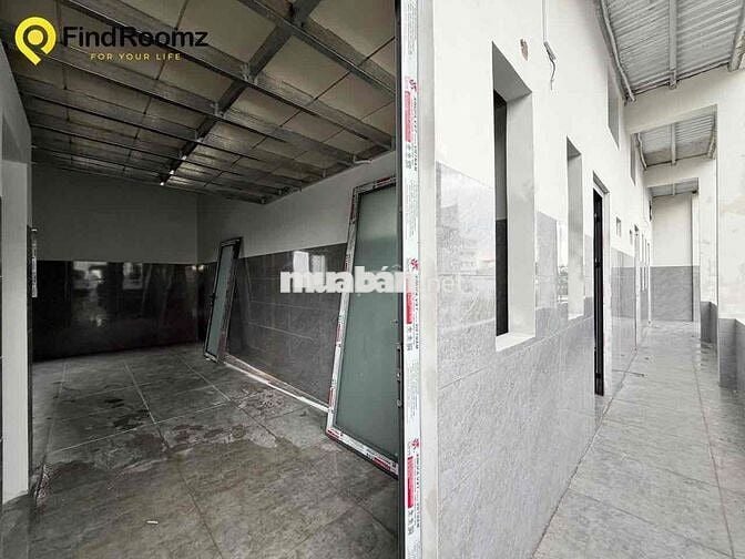 DÃY TRỌ TẦNG TRỆT HƠN 30M VUÔNG CUỐI NGUYỄN THÁI SƠN