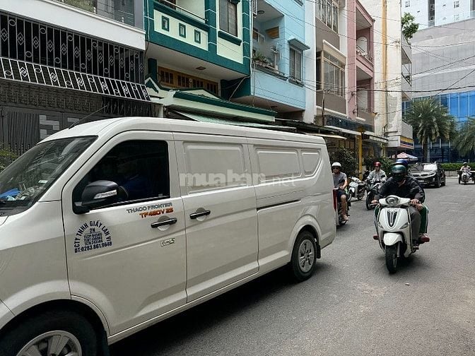 C.thuê Hầm,4L,ST,t.máy(DTSD:400m2)full NTCC-Đ/C:666/64/12 Ba Tháng Hai