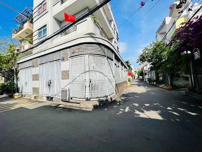BÁN NHANH CHDV -  LÔ GÓC 2 MT  ĐƯỜNG 22, P. LINH ĐÔNG - 3 TẦNG - 166M2
