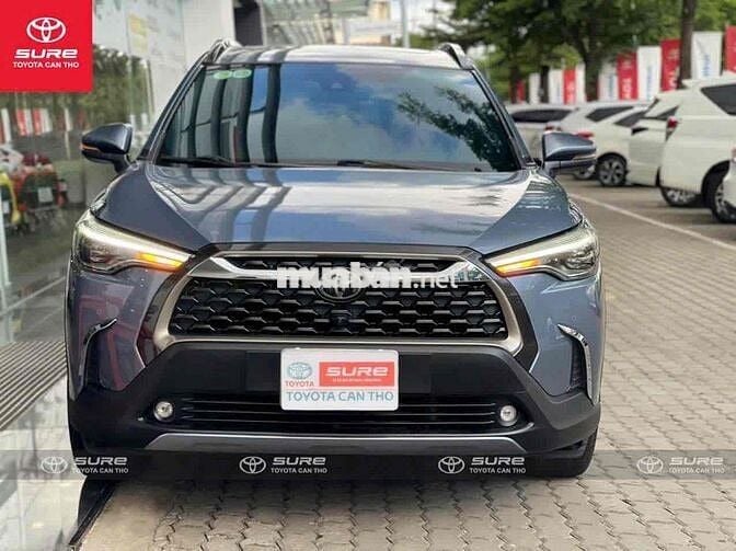 Toyota Corolla Cross 1.8V 2020- bảo hành hãng