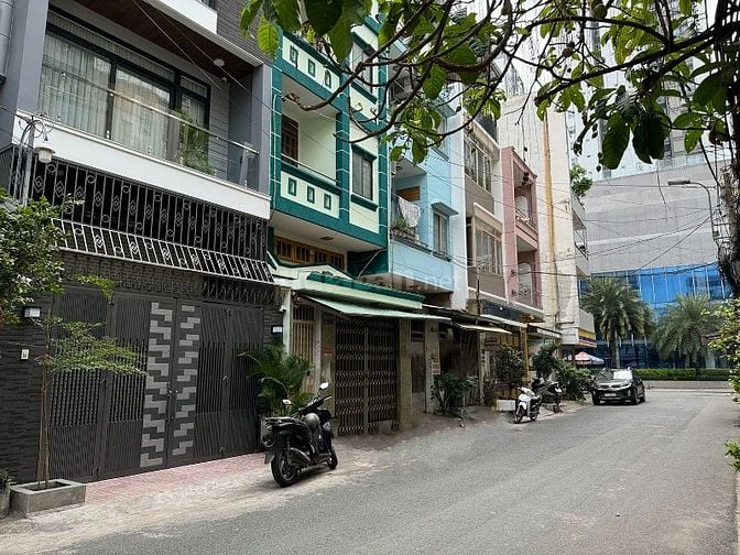 C.thuê Hầm,4L,ST,t.máy(DTSD:400m2)full NTCC-Đ/C:666/64/12 Ba Tháng Hai