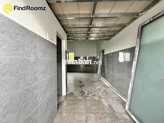 DÃY TRỌ TẦNG TRỆT HƠN 30M VUÔNG CUỐI NGUYỄN THÁI SƠN