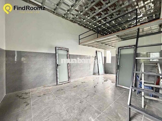 DÃY TRỌ TẦNG TRỆT HƠN 30M VUÔNG CUỐI NGUYỄN THÁI SƠN