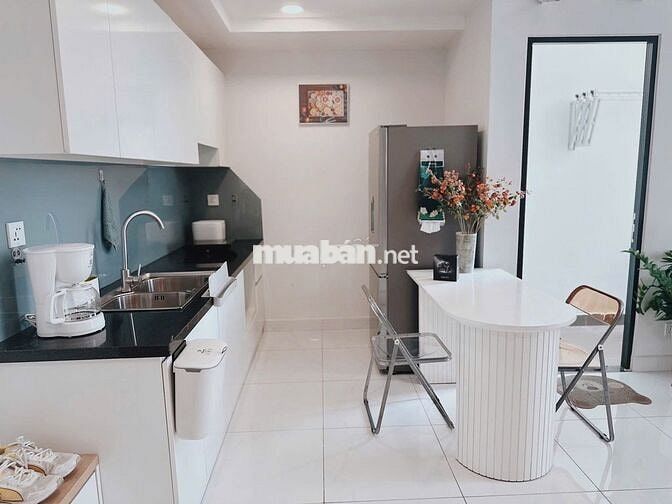 DUPLEX 2PN 2WC 84M2 FULL NỘI THẤT CC THE PEGASUITE 2 GIÁ THUÊ CHỈ 15TR