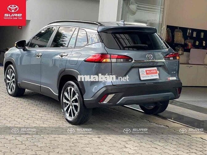 Toyota Corolla Cross 1.8V 2020- bảo hành hãng