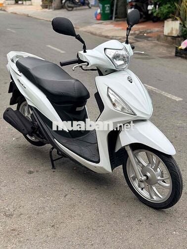 SYM Shark 50cc 2024 Trắng 18.000km