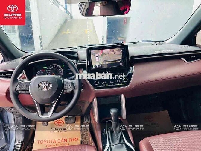 Toyota Corolla Cross 1.8V 2020- bảo hành hãng