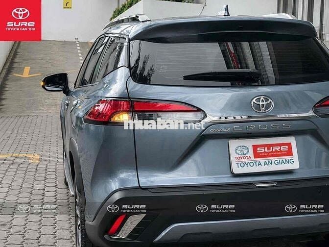 Toyota Corolla Cross 1.8V 2020- bảo hành hãng