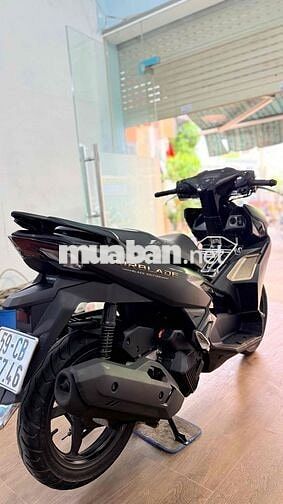 AB125 4val Đen nhám đặt biệt đúng date cao 2024
