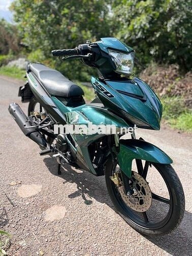 Yamaha Exciter 150 Xanh dương, Đen, Xanh lá