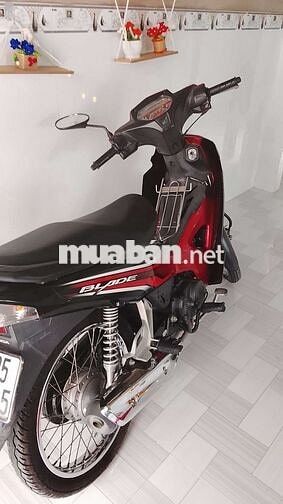 Honda Blade 2023 Đỏ đen