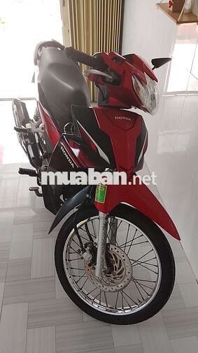 Honda Blade 2023 Đỏ đen