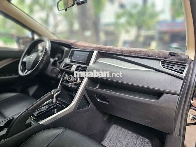 Toyota Hà Đông bán Xpander 1.5AT 2021 Đen Tự động