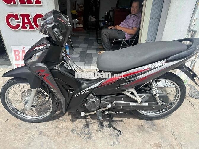Honda RSX Fi 2020 màu Đen