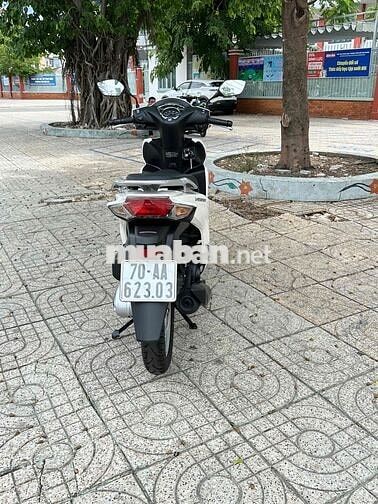 Honda Vision ĐK 11/2025 ODO 104km Mới như hảng